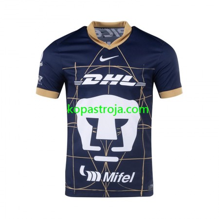 Billiga Fotbollströjor Pumas UNAM Borta tröja 2024/25 Kortärmad